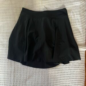 Nike Women's Black Skort